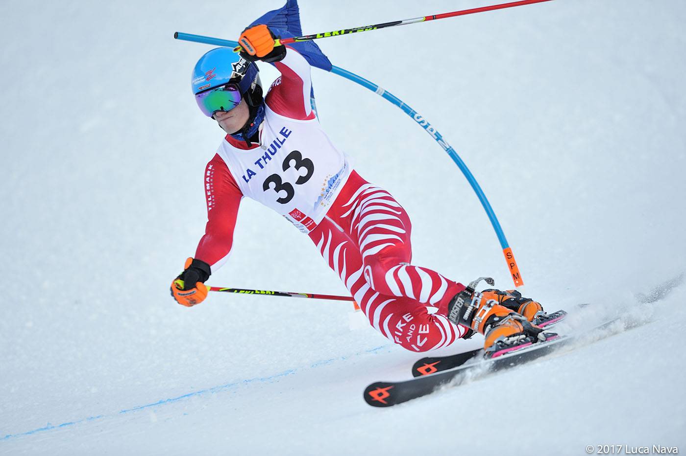 Telemark World Cup : demain les competions demarrent