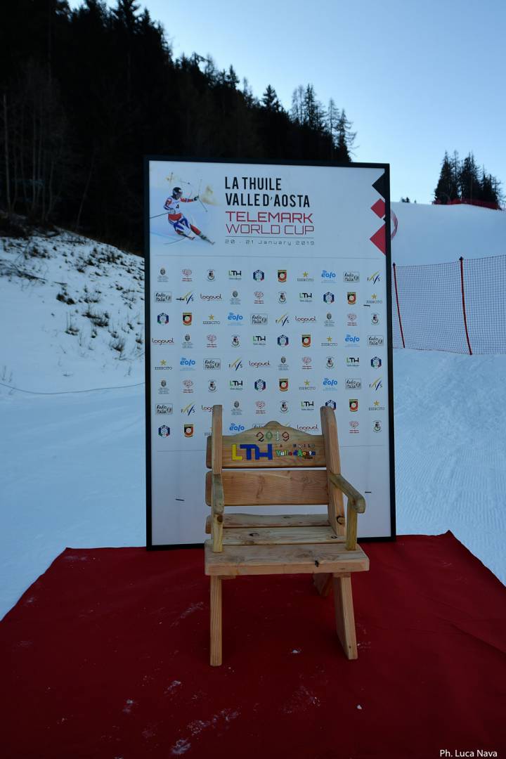 La Thuile Telemark Wolrd Cup 2019