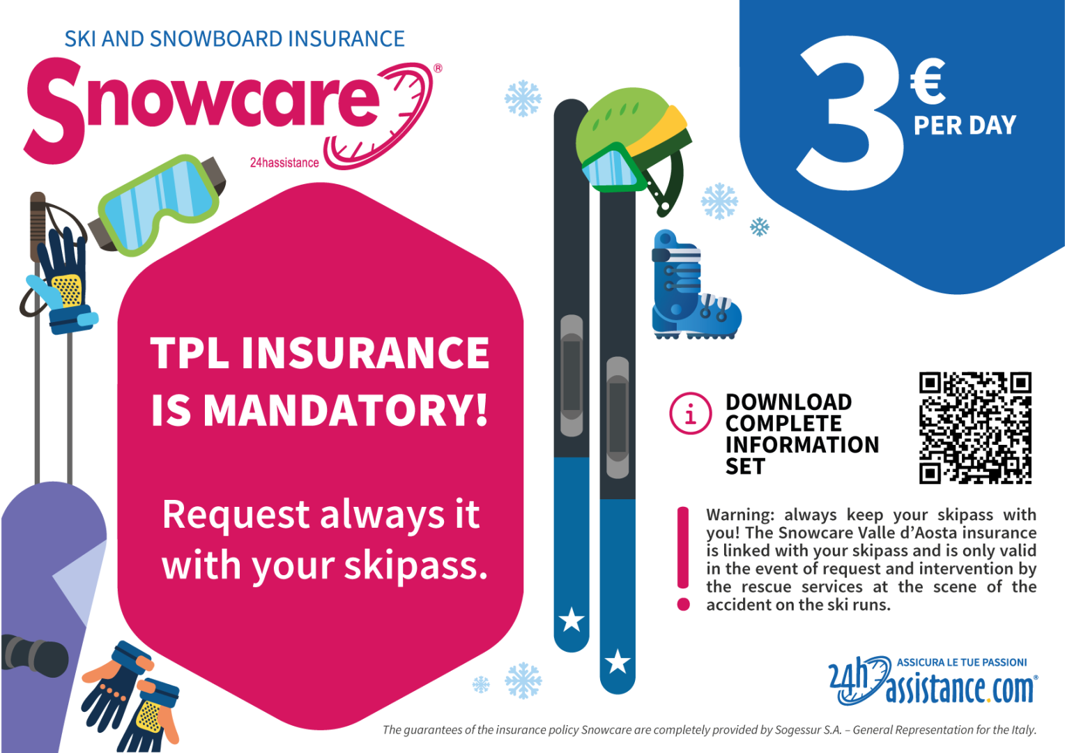 Assicurazione Snowcare